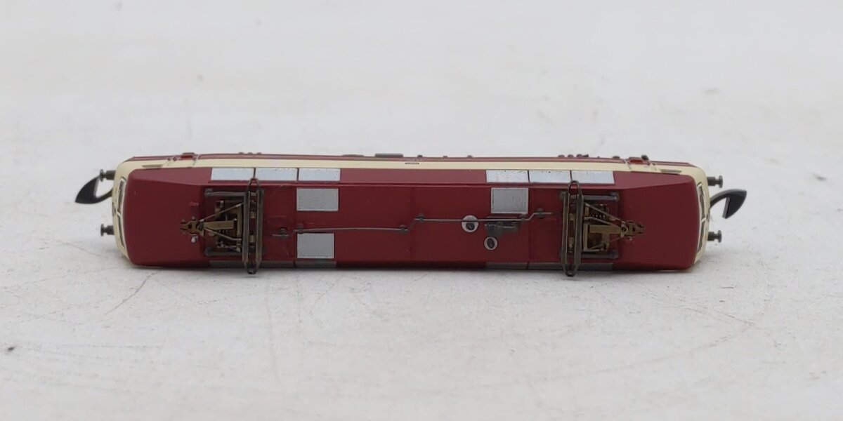 Marklin 88527 Z German Federal Railroad Class 120 Electric Locomotive