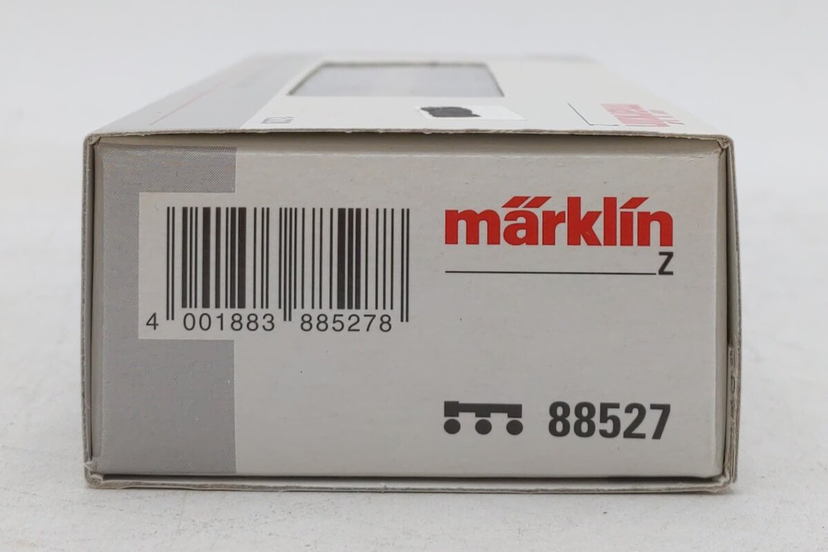 Marklin 88527 Z German Federal Railroad Class 120 Electric Locomotive