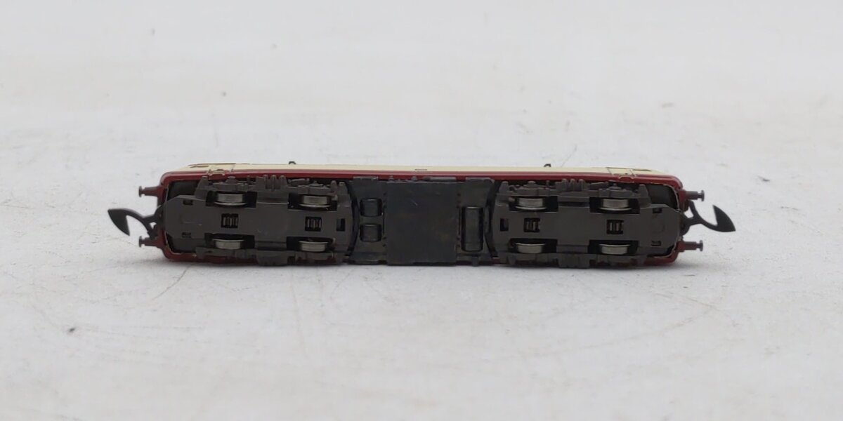 Marklin 88527 Z German Federal Railroad Class 120 Electric Locomotive