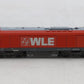 Marklin 88884 Z WLE Class ER 20 General-Purpose Locomotive with Diesel-Electric