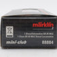 Marklin 88884 Z WLE Class ER 20 General-Purpose Locomotive with Diesel-Electric
