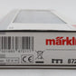 Marklin 87211 Z Deutsche Bahn Compartment Passenger Car (Set of 3) LN/Box
