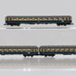 Marklin 87211 Z Deutsche Bahn Compartment Passenger Car (Set of 3) LN/Box