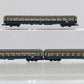 Marklin 87211 Z Deutsche Bahn Compartment Passenger Car (Set of 3) LN/Box