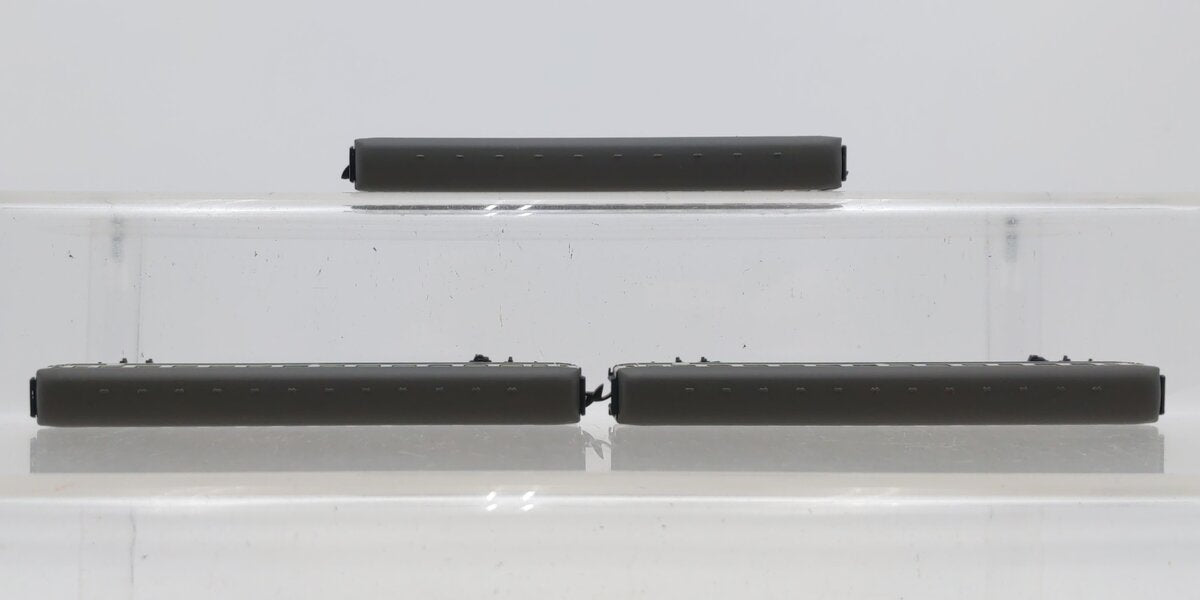 Marklin 87211 Z Deutsche Bahn Compartment Passenger Car (Set of 3) LN/Box