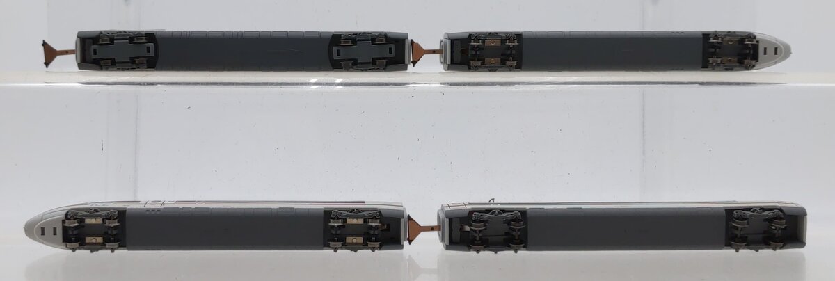 Marklin 88715 Z Scale ICE 3 406 MF High Speed Powered Rail Car Train
