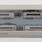 Marklin 88715 Z Scale ICE 3 406 MF High Speed Powered Rail Car Train