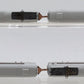 Marklin 88715 Z Scale ICE 3 406 MF High Speed Powered Rail Car Train