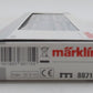 Marklin 88715 Z Scale ICE 3 406 MF High Speed Powered Rail Car Train