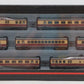 Marklin 88734 Z Scale Mediolanum Diesel Rail Car Train Set