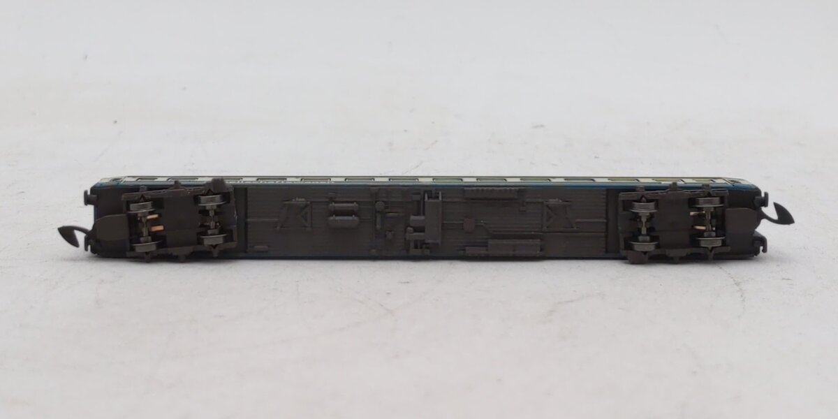 Marklin 87210 Z German Federal Railroad WGmh 824 Entertainment Car