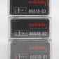 Marklin 86618 Z Prussian Freight Car Set LN/Box