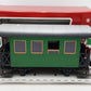 LGB 39074 G Scale DB Stainzer Lokalbahn "Flascherlzug" Car #BI36