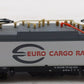 Marklin 36616 HO Bombardier Traxx Electric with 4 Pantographs - Digital Equipped