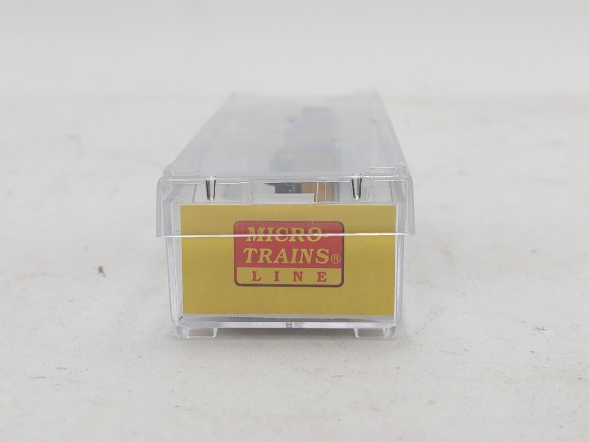 Micro-Trains 52200351 Z Ontario Northland 50' Fishbelly Drop-End Gondola #5051