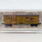 Micro-Trains 51800310 Z Eagle Beer 40' Wood-Sheathed Ice Reefer #2900 LN/Box