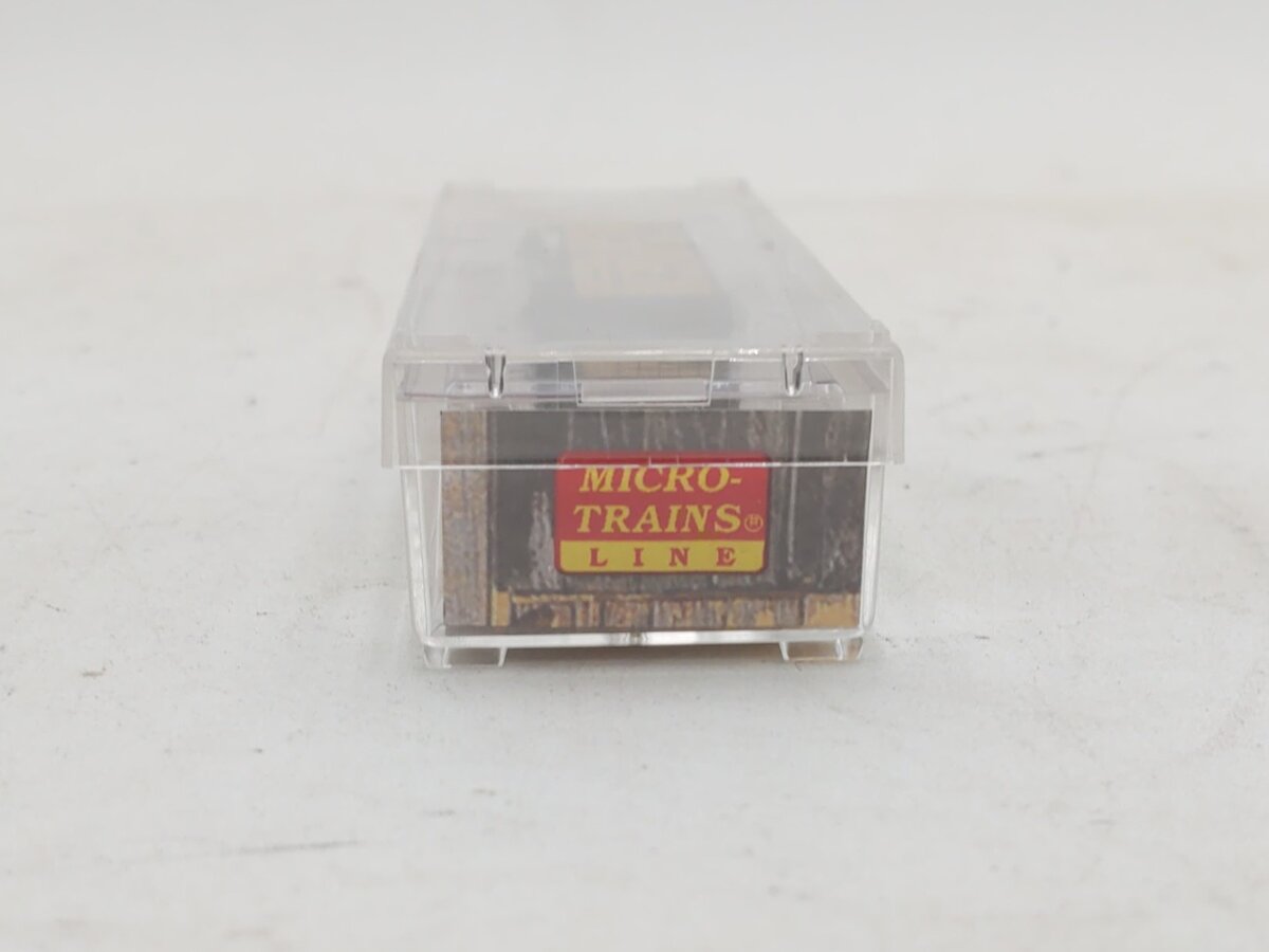 Micro-Trains 51800310 Z Eagle Beer 40' Wood-Sheathed Ice Reefer #2900 LN/Box