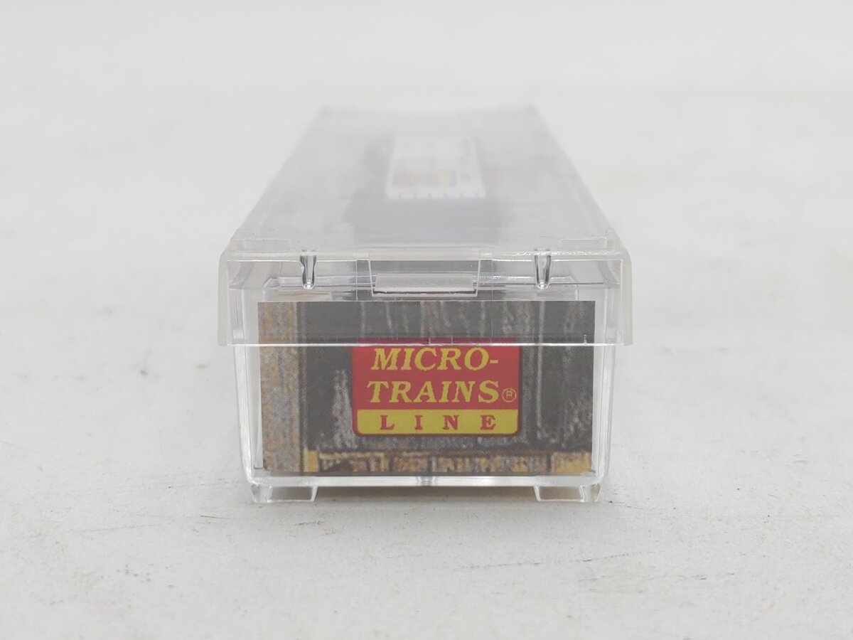 Micro-Trains 51800300 Z Senate Brewing Co. 40' Wood-Sheathed Ice Reefer #100