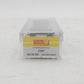 Micro-Trains 52700182 Z CSXT 60' Bulkhead Flatcar with Steel Beam Load #603478