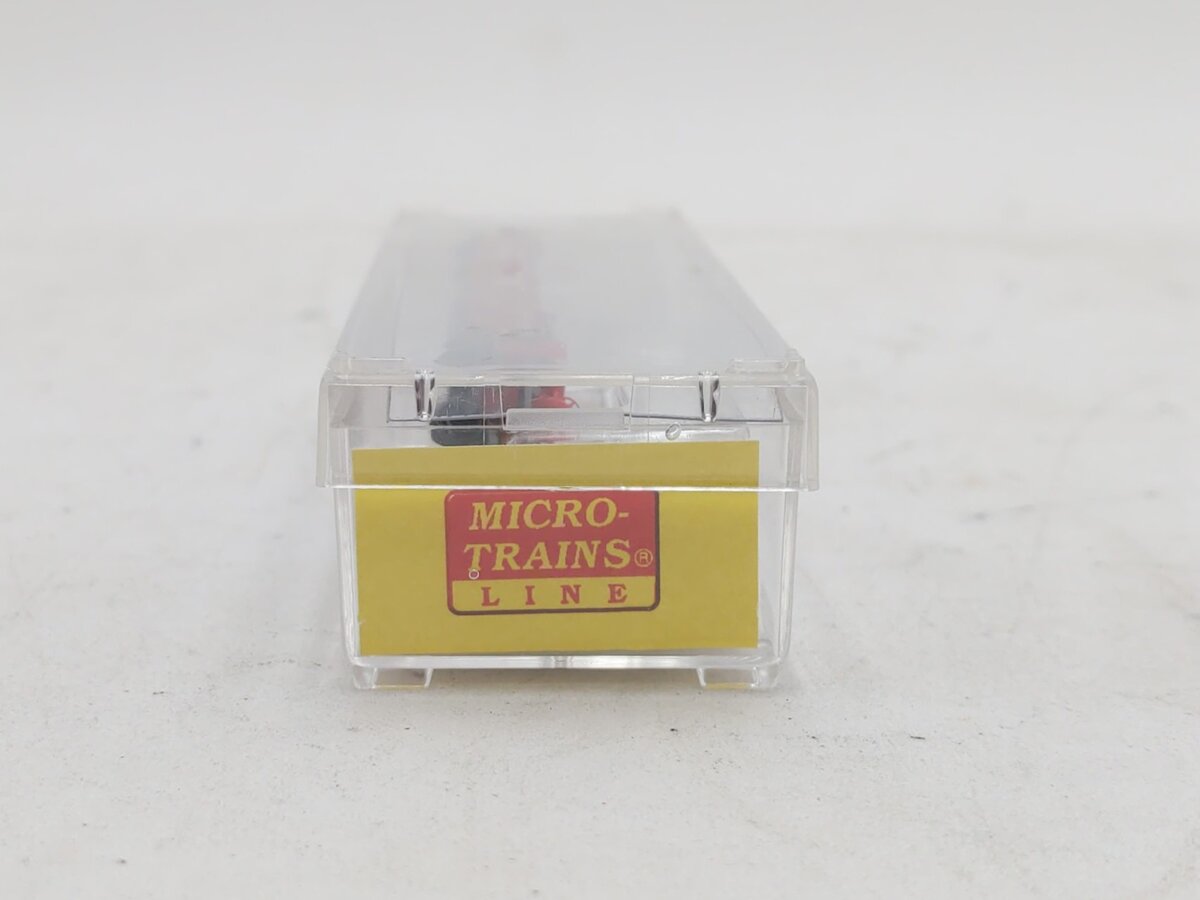 Micro-Trains 54000152 Z Santa Fe 70' Well Car #254218B