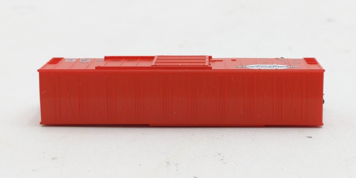Micro-Trains 51000300 Z Delta Valley & Southern 50' Rib Side Boxcar #1041