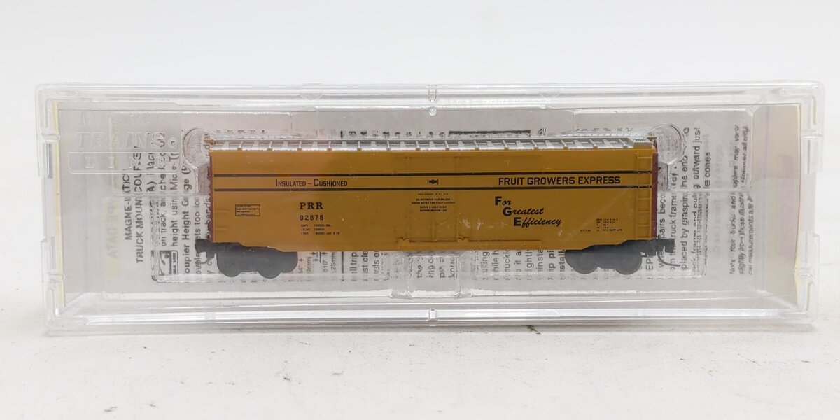 MicroTrains 50700502 Z Pennsylvania 50' Plug Door Boxcar #92875