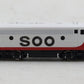 Micro-Trains 98001361 Z Soo Line EMD F7A - Standard DC #2201A