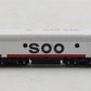 Micro-Trains 98002362 Z Soo Line EMD F7B - Standard DC #2204C
