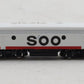 Micro-Trains 98002362 Z Soo Line EMD F7B - Standard DC #2204C