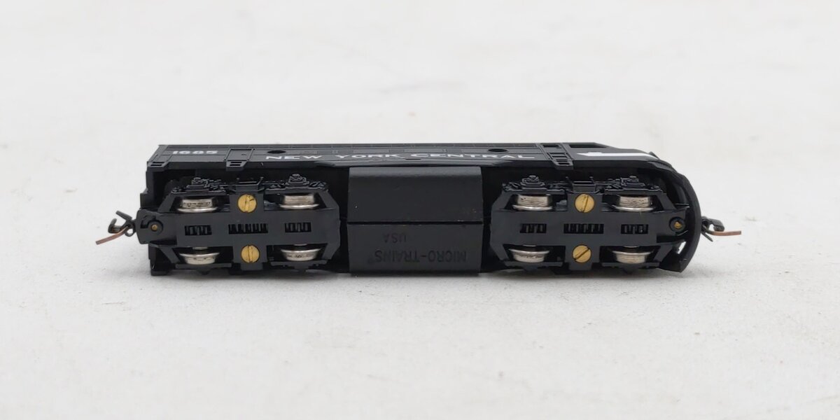 Micro-Trains 98001432 Z New York Central F7A Powered #1685