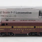 Micro-Trains 98001022 Z Pennsylvania F7 Powered A-Unit Diesel Locomotive #9835A EX/Box