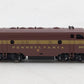 Micro-Trains 98001022 Z Pennsylvania F7 Powered A-Unit Diesel Locomotive #9835A