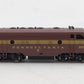 Micro-Trains 98001022 Z Pennsylvania F7 Powered A-Unit Diesel Locomotive #9835A EX/Box
