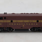 Micro-Trains 98001022 Z Pennsylvania F7 Powered A-Unit Diesel Locomotive #9835A
