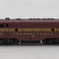 Micro-Trains 98001022 Z Pennsylvania F7 Powered A-Unit Diesel Locomotive #9835A EX/Box