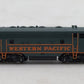 Micro-Trains 98001292 Western Pacific F7A Powered A-Unit Diesel Locomotive #921