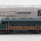 Micro-Trains 98001292 Western Pacific F7A Powered A-Unit Diesel Locomotive #921