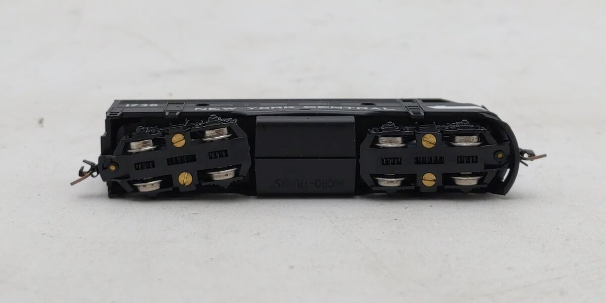 Micro-Trains 98001431 Z New York Central F7A Powered #1736