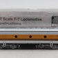 Micro-Trains 98002392 Z Denver & Rio Grande Western EMD F7B - Standard DC #5643