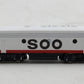 Micro-Trains 98002361 Z Soo Line EMD F7B - Standard DC #2203C