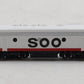 Micro-Trains 98002361 Z Soo Line EMD F7B - Standard DC #2203C