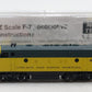 Micro-Trains 98001382 Z Chicago & North Western EMD F7A - Standard DC #4072-A