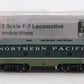 Micro-Trains 98002351 Z Northern Pacific EMD F7B Diesel Locomotive #6511B