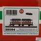 LGB 35094 G Saxon Double Passenger Car #25K # 8K