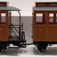LGB 35094 G Saxon Double Passenger Car #25K # 8K