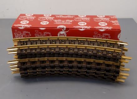 LGB 72351 Christmas Trolley Street Car G Gauge Starter Train Set