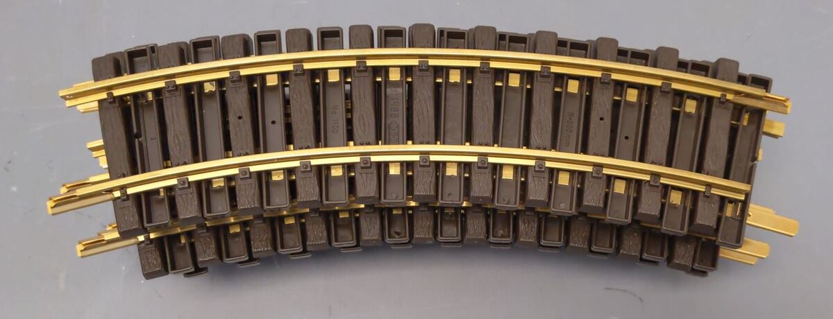 LGB 72351 Christmas Trolley Street Car G Gauge Starter Train Set