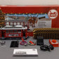 LGB 72351 Christmas Trolley Street Car G Gauge Starter Train Set