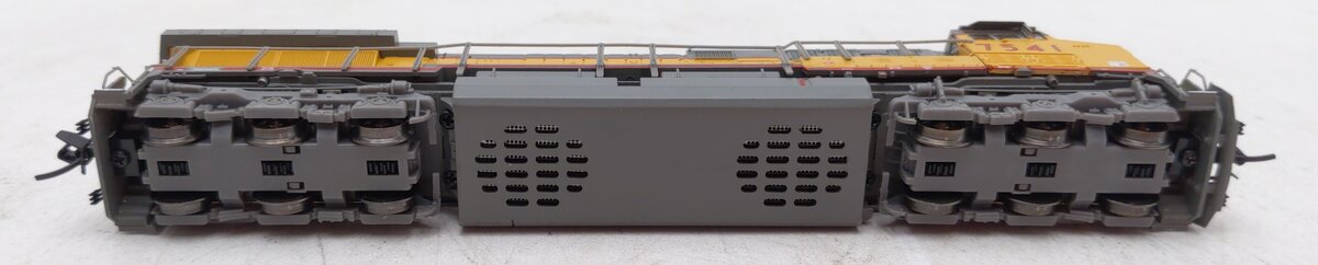 Broadway Limited 3433 N Union Pacific GE AC6000 Yellow & Gray Scheme #7541