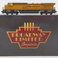 Broadway Limited 3433 N Union Pacific GE AC6000 Yellow & Gray Scheme #7541